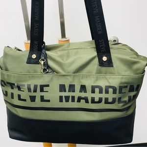 Brand New Steve Madden Tote with purse